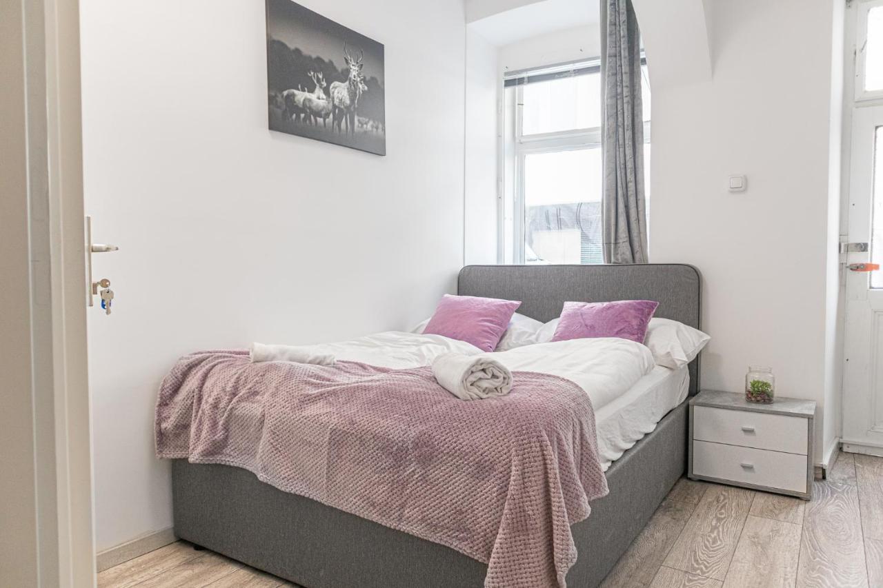 Cozy Room @ Hauptbahnhof - Well Situated & Central Відень Екстер'єр фото