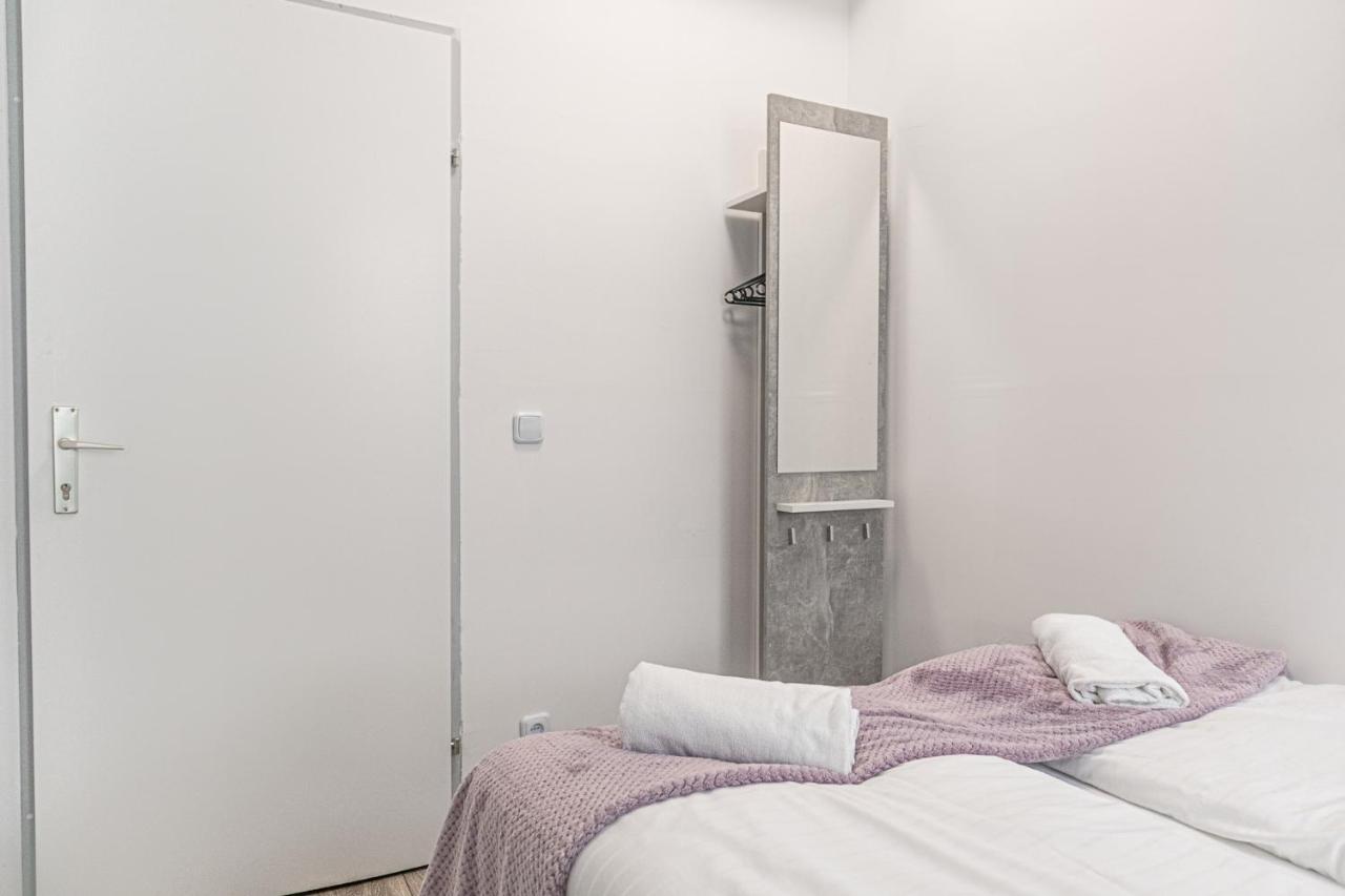 Cozy Room @ Hauptbahnhof - Well Situated & Central Відень Екстер'єр фото