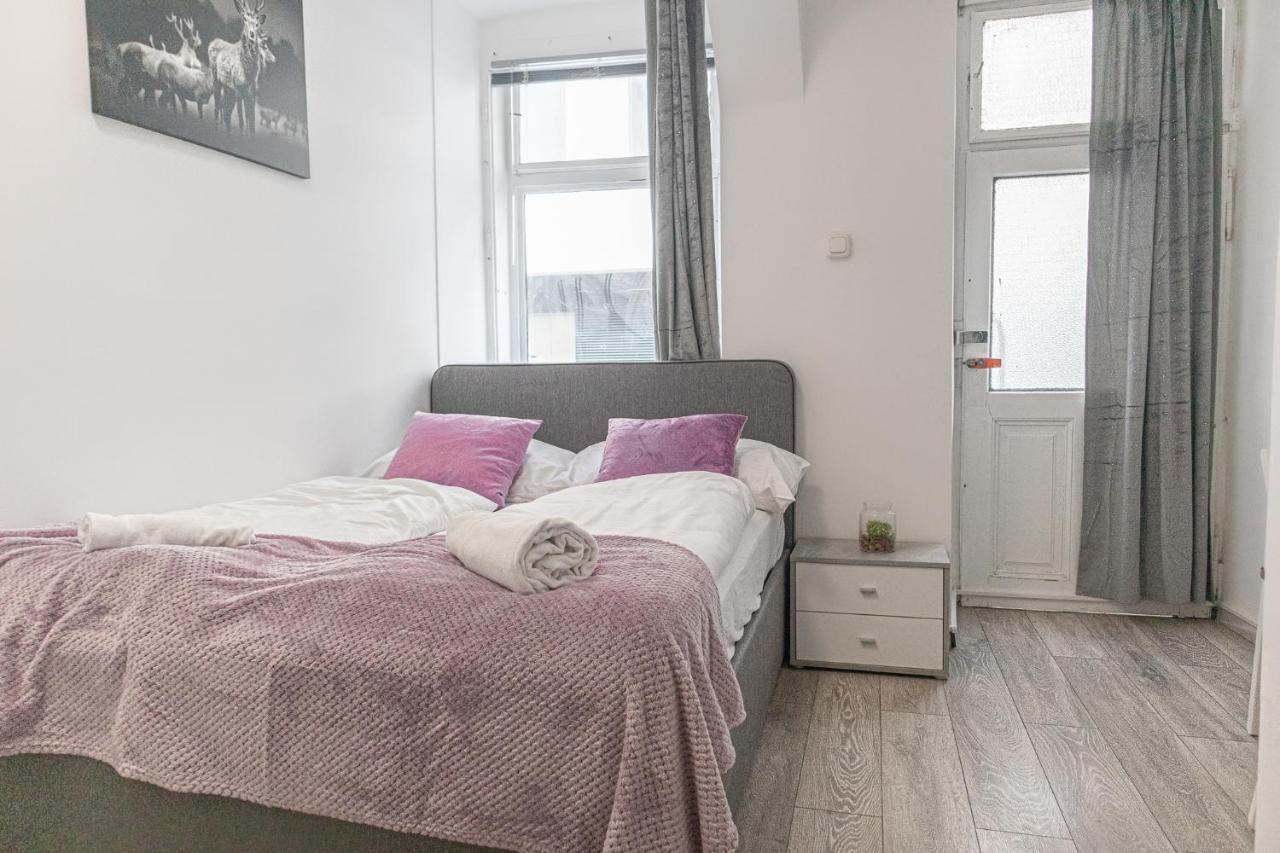 Cozy Room @ Hauptbahnhof - Well Situated & Central Відень Екстер'єр фото